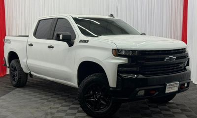 2021 Chevrolet Silverado Trail Boss LT