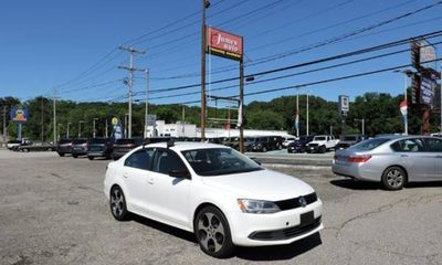 2014 Volkswagen Jetta S