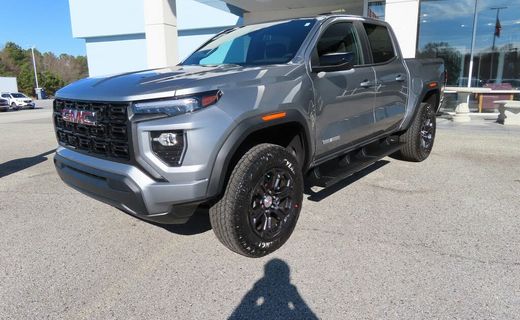 2023 GMC Canyon Elevation