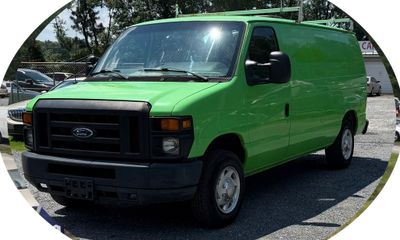 2012 Ford E-150 E 150