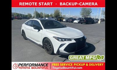 2021 Toyota Avalon XSE TRD Package