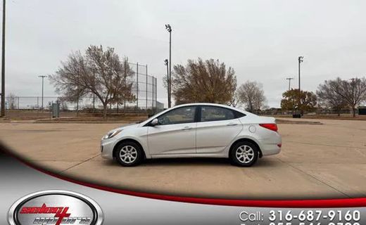 2013 Hyundai Accent