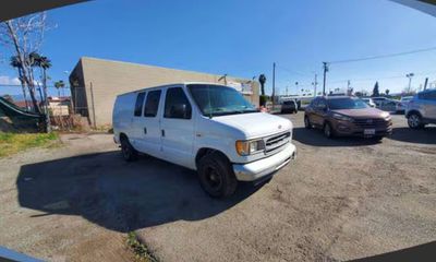 1999 Ford E-150 E 150