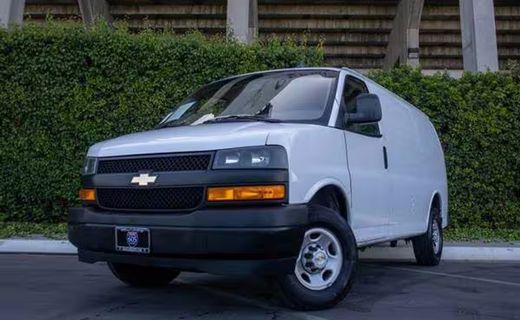 2022 Chevrolet Express Cargo