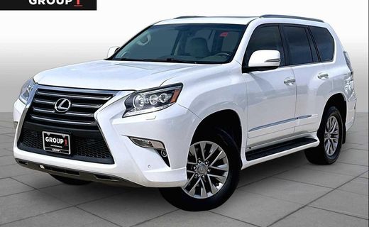 2018 Lexus GX 460 High