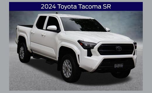 2024 Toyota Tacoma SR