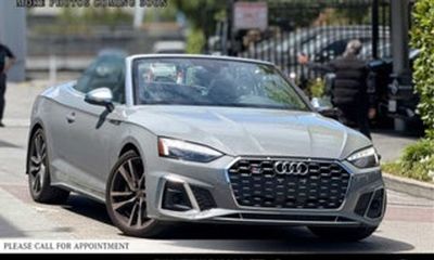 2022 Audi S5 Quattro Premium Plus