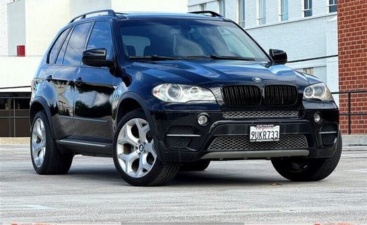 2012 BMW X5 XDRIVE35I