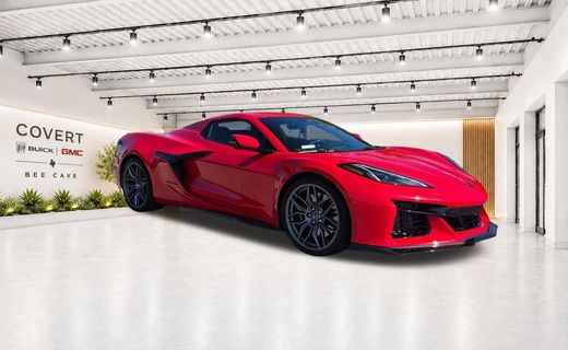 2024 Chevrolet Corvette Z06 Premium 3LZ