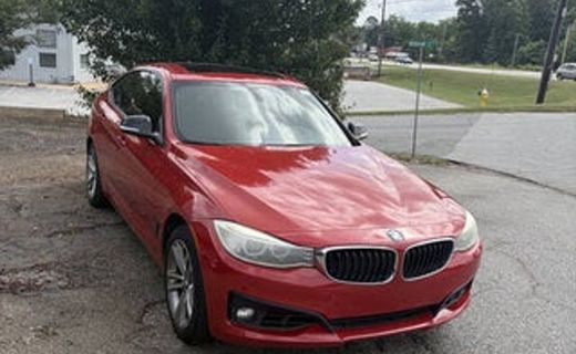 2015 BMW 328I SA
