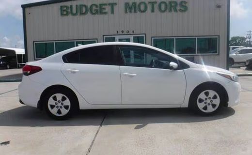 2018 Kia Forte LX Base