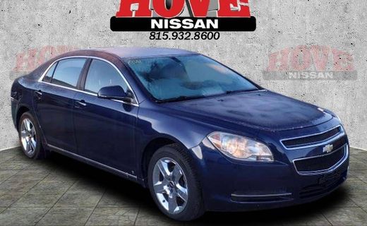 2009 Chevrolet Malibu