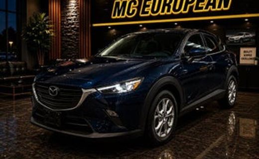 2020 Mazda CX-3 Sport