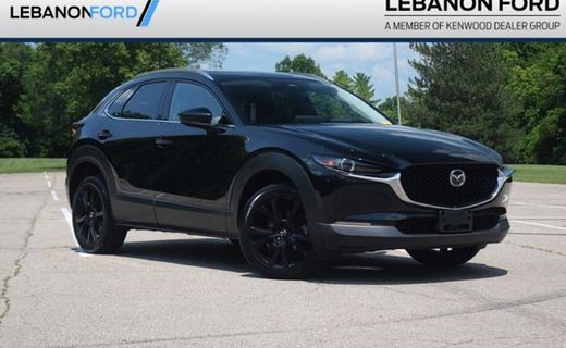 2024 Mazda CX-30 Premium Package