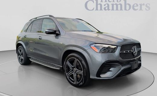 2025 Mercedes-Benz GLE-Class GLE450E 4MATIC