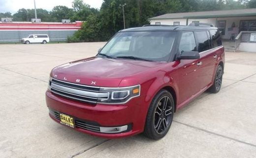 2013 Ford Flex Limited