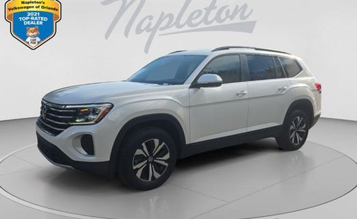 2026 Volkswagen Atlas SE