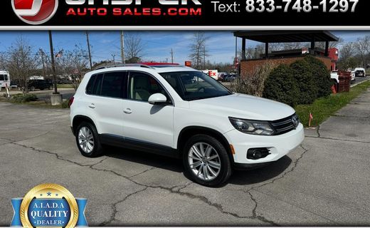 2016 Volkswagen Tiguan