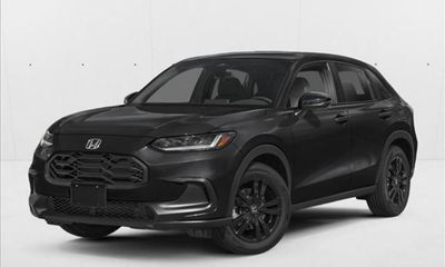 2027 Honda HR-V Sport