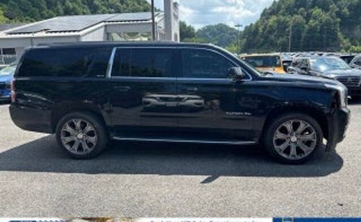 2016 GMC Yukon XL SLE