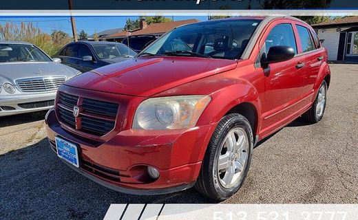 2007 Dodge Caliber SXT