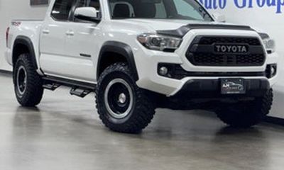 2017 Toyota Tacoma