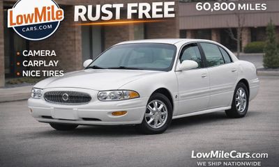 2005 Buick Lesabre Limited