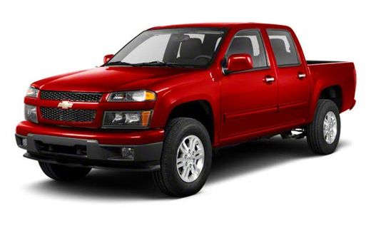 2011 Chevrolet Colorado