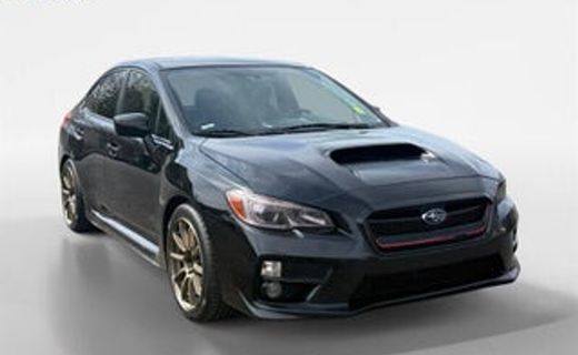2016 Subaru WRX Premium MR