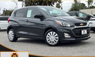 2021 Chevrolet Spark LS