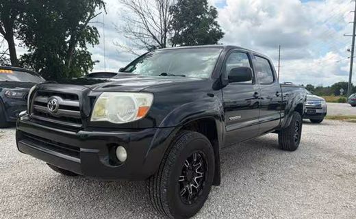 2008 Toyota Tacoma Deluxe