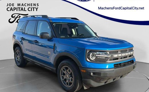 2022 Ford Bronco Sport Big Bend