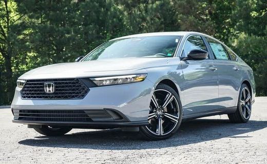 2023 Honda Accord Sport