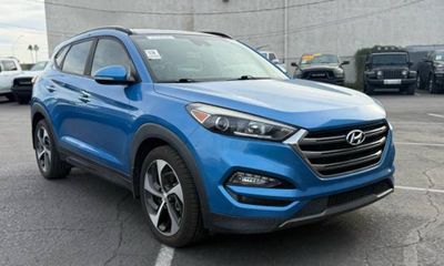 2016 Hyundai Tucson