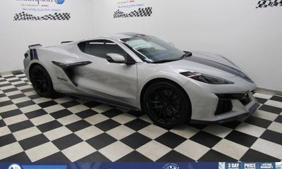 2027 Chevrolet Corvette Grand Sport