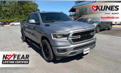 2020 Ram 1500 Sport