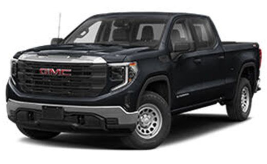 2024 GMC Sierra Denali