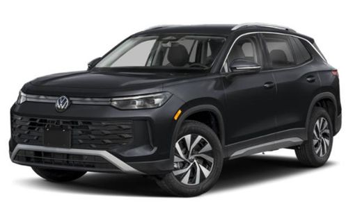 2026 Volkswagen Tiguan 4MOTION S