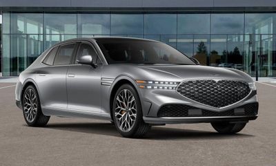 2026 Genesis G90 3 5T E