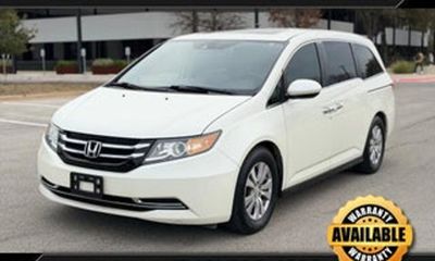 2014 Honda Odyssey EXL Navi RES