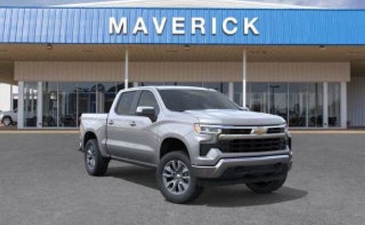 2026 Chevrolet Silverado LT