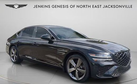 2025 Genesis G80 2 5T Sport