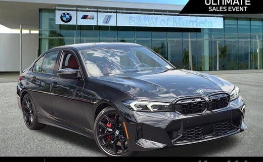 2026 BMW M340I