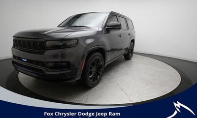 2023 Jeep Grand Wagoneer Series III