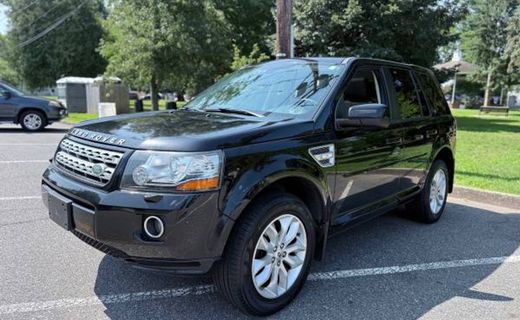 2013 Land Rover LR2 HSE