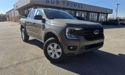 2026 Ford Ranger XL