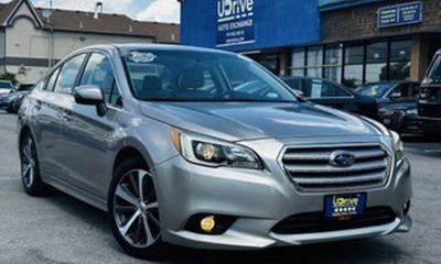 2016 Subaru Legacy Limited