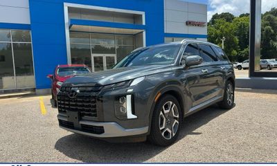 2023 Hyundai Palisade Limited