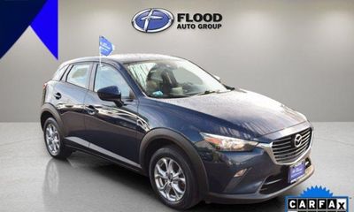 2018 Mazda CX-3 Sport