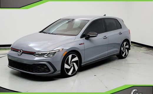 2022 Volkswagen Golf GTI S
